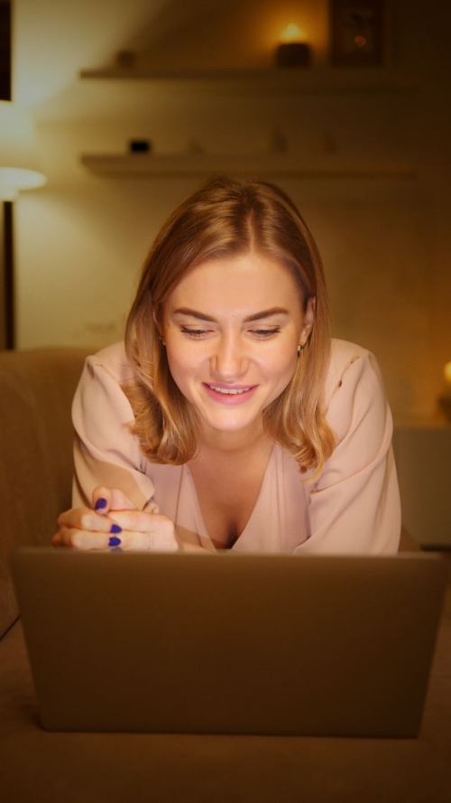 Dualband logisch startpunt nieuwe internetverbinding