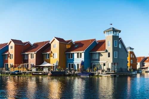 Groningen ontdekken vanuit een bootje